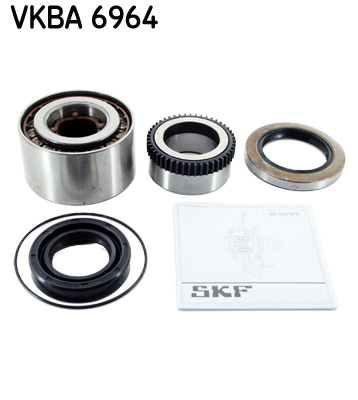 SKF Kerékcsapágy készlet VKBA6964_SKF